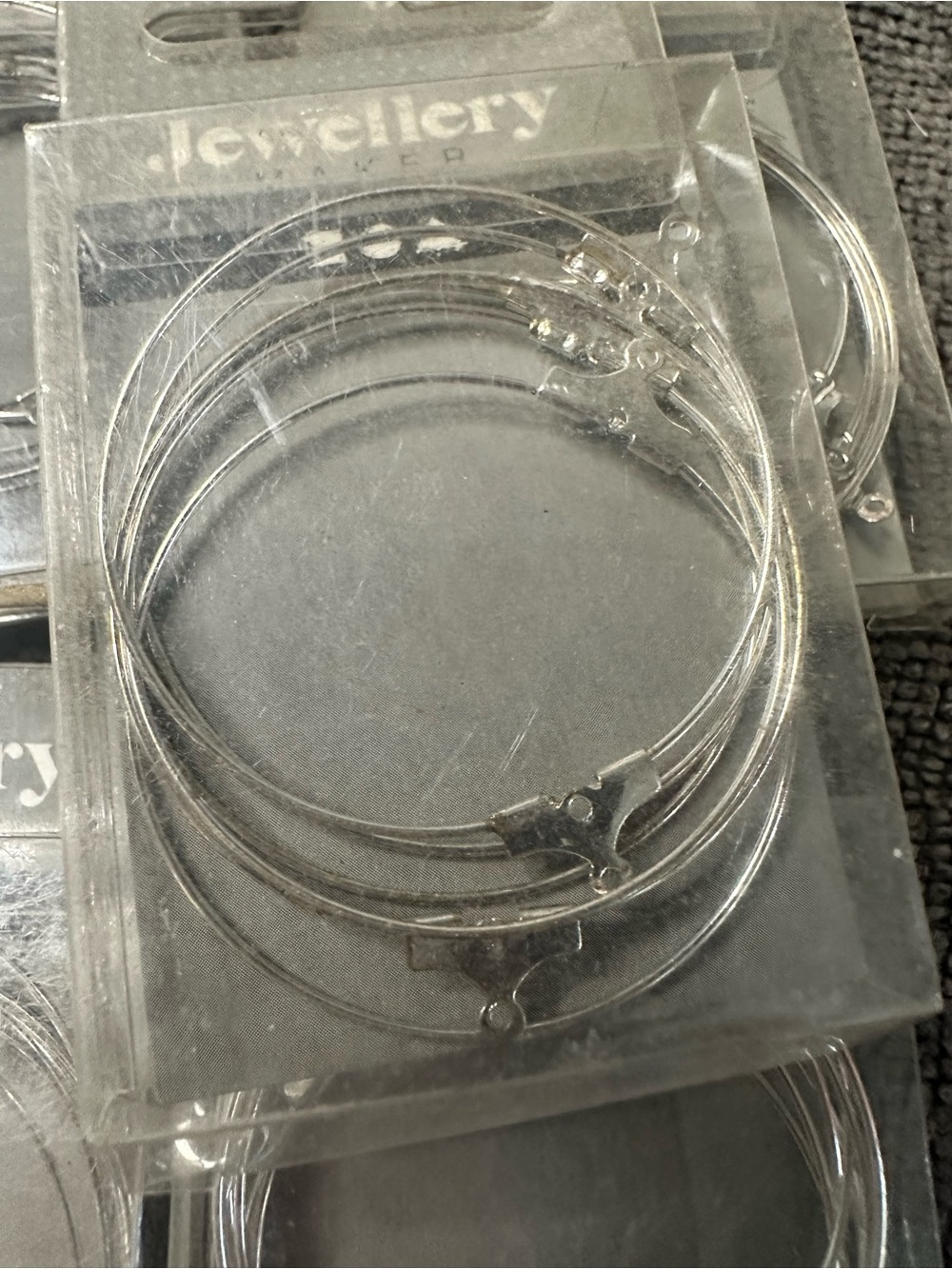 Jewelry making